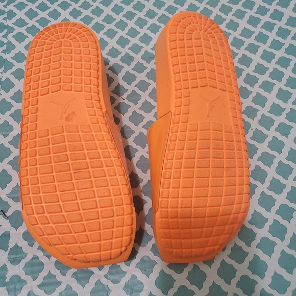 Jordan NOLA Women's Slides Bright Citrus - Picture 11 of 12